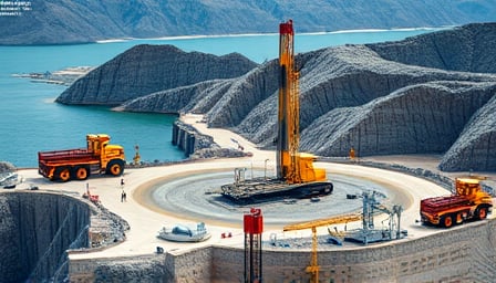 Freegold Ventures Ltd's Golden Summit Drilling Results Spark Investor Interest Amid Financial Caution