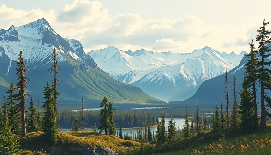 Freegold Ventures Raises $49.99 Million in Brokered Private Placement, Fueling Alaska Gold Exploration Growth