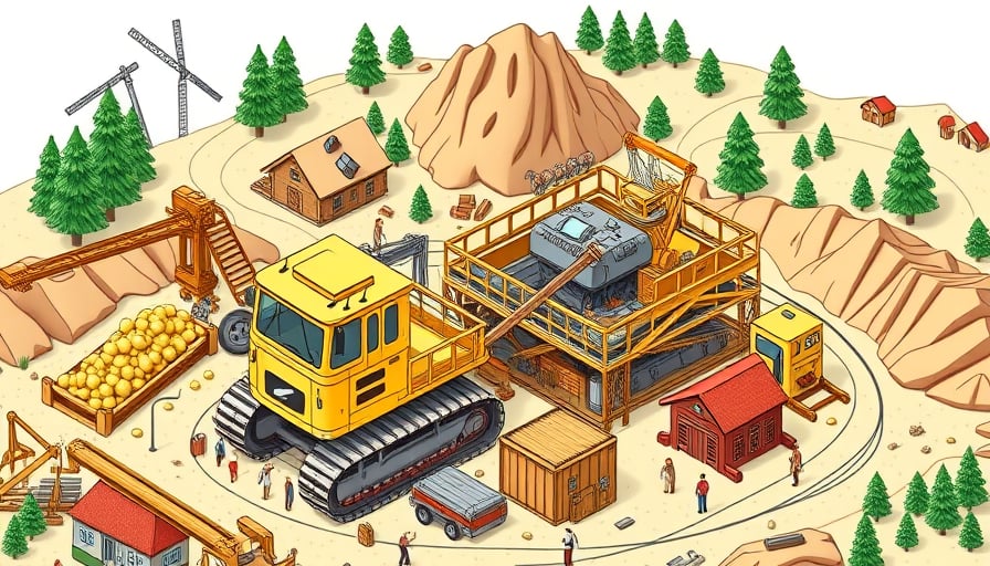 Freegold Ventures Targets Alaska's Gold Potential Amid Market Challenges