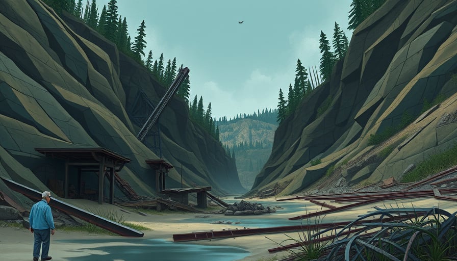 Freegold Ventures: Why Its Alaskan Gold Projects May Be a High‑Risk Investment