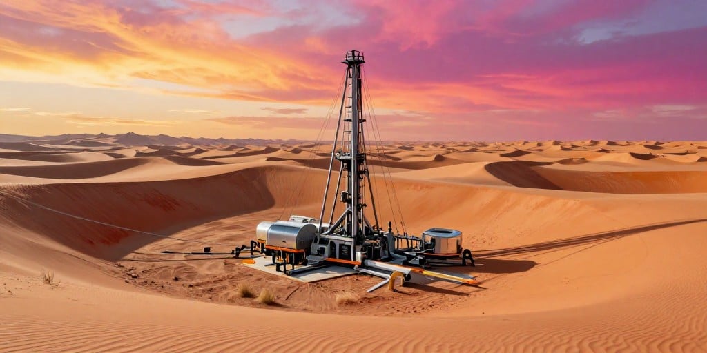 Freehill Mining Eyes Chile Magnetite Sands, Faces Profit Challenges Freehill Mining Eyes Chile Magnetite Sands, Faces Profit Challenges