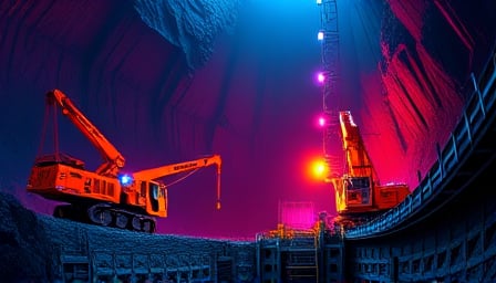 Freeport-McMoRan Reports Revenue Surge Amidst Stock Decline and Production Challenges