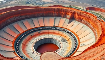 Freeport-McMoRan Sees Bullish Outlook Amid Copper Market Optimism and Section 232 Tariff Prospects
