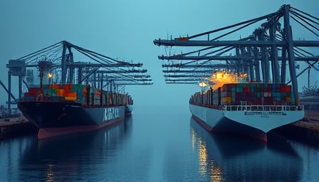 Freightos Ltd Reports Strong Q2 Amid Global Trade Challenges, Boosts Full-Year Outlook