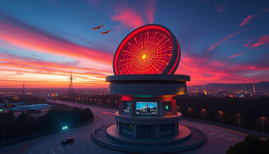 Frequentis AG Shines: 2025 Revenue & EBIT Surge 20‑45%, New Jobs, Strong Market Position