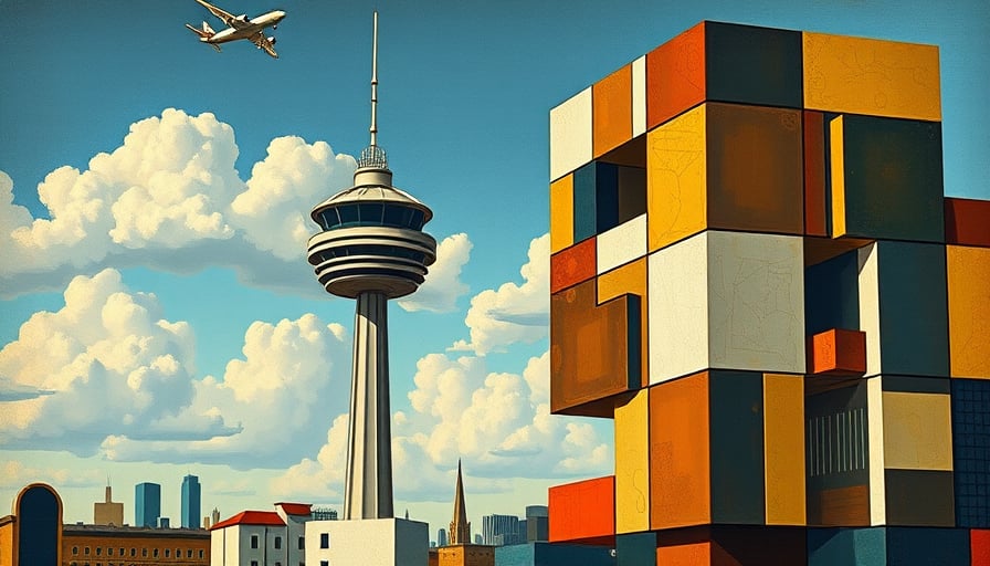 Frequentis Expands ATC Reach in Qatar & Saudi Arabia, Boosting Global Growth Frequentis Expands ATC Reach in Qatar & Saudi Arabia, Boosting Global Growth