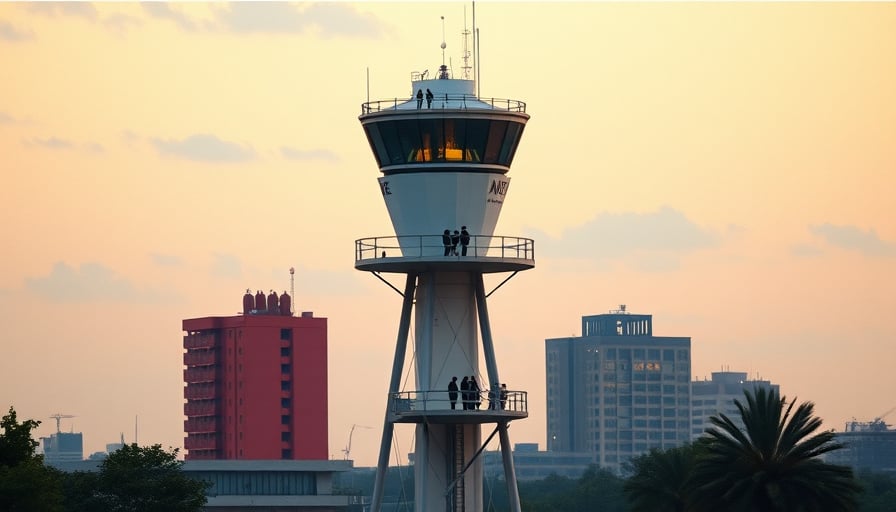 Frequentis Launches TowerX: Next‑Gen, Secure Tower Automation for the Aviation Sector Frequentis Launches TowerX: Next‑Gen, Secure Tower Automation for the Aviation Sector