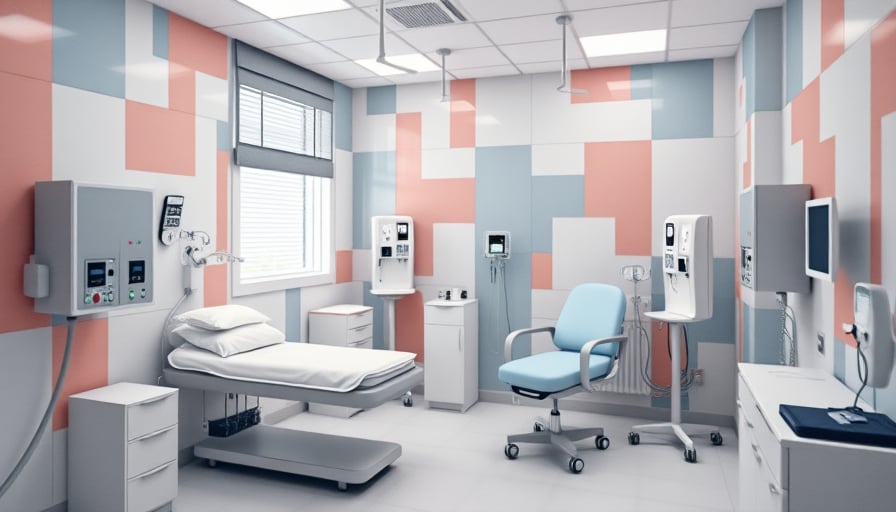 Fresenius Medical Care: Undervalued Dialysis Giant Facing Growth Challenges