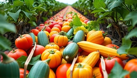 Fresh Del Monte Produce Reports Strong Market Performance with Upgraded Rating and Commitment to Nutrition