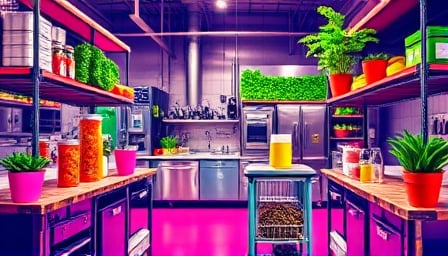 Fresh Factory BC Ltd-The: Leading the Charge in Plant-Based Innovation and Sustainability