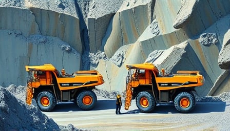 Fresnillo PLC: Leading the Charge in Silver and Gold Mining with Strategic Growth and Innovation