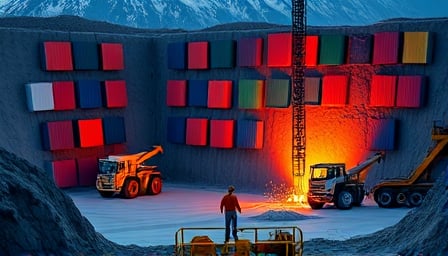 Fresnillo PLC Soars to New 52-Week High Amid Market Optimism and Analyst Confidence