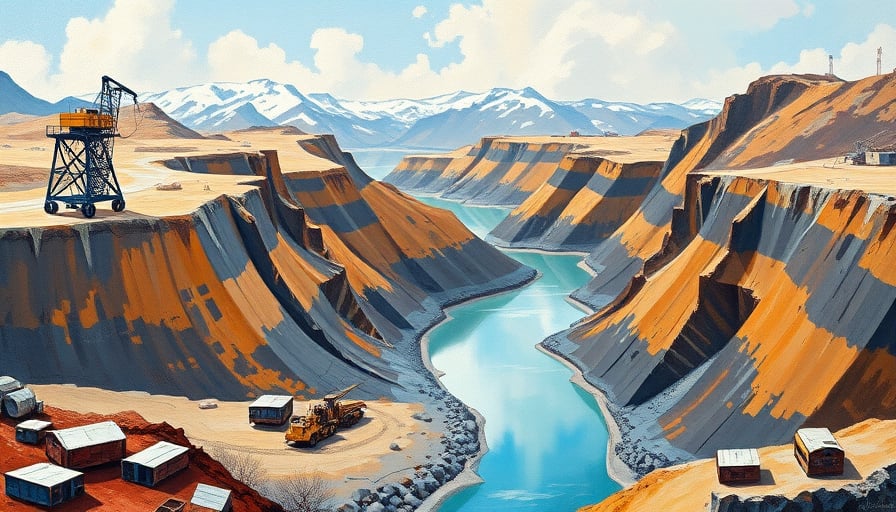 Fresnillo PLC Surges 292% in 1 Year, Outperforming FTSE and Mining Peers Fresnillo PLC Surges 292% in 1 Year, Outperforming FTSE and Mining Peers