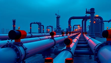 Friedrich Vorwerk Group SE Soars with Record Highs Amid Energy Sector Boom