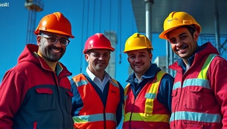 Friedrich Vorwerk Group Secures Major Pipeline Contract, Drives Stock Surge