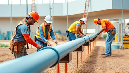 Friedrich Vorwerk Group Secures Major SEL Pipeline Contract, Boosting Growth Prospects