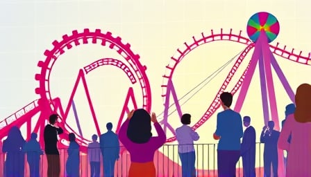 Friends With Benefits Pro: Navigating the Peaks and Valleys of Crypto Volatility
