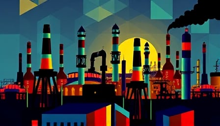 Frontera Energy Faces Market Volatility Amidst Earnings Release, Seeks Profitability Amidst Challenges