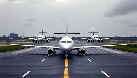 Frontier Airlines Soars as Spirit's Bankruptcy Opens Market Opportunities