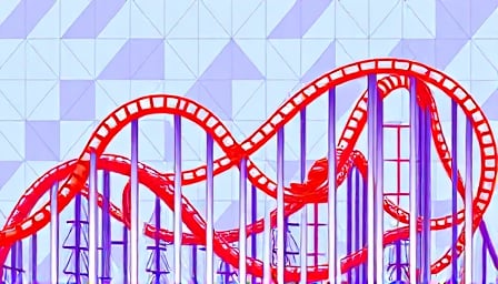 Frontier Communications Faces Turbulent Trading Amid Mixed Financial Metrics