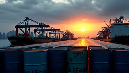 Frontline PLC Stocks Surge Amid Geopolitical Tensions Boosting Oil Transport Demand