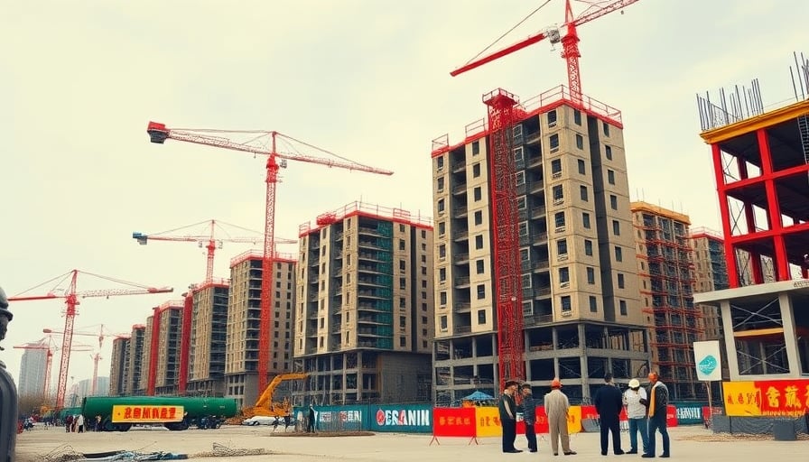 Fsilon Furnishing Hits 52-Week High Amid Market Volatility and Growth Opportunities in China's Construction Sector