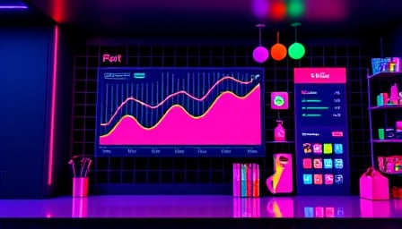 FSN E-Commerce Ventures Ltd Shares Soar Amid Strategic Growth and Market Confidence