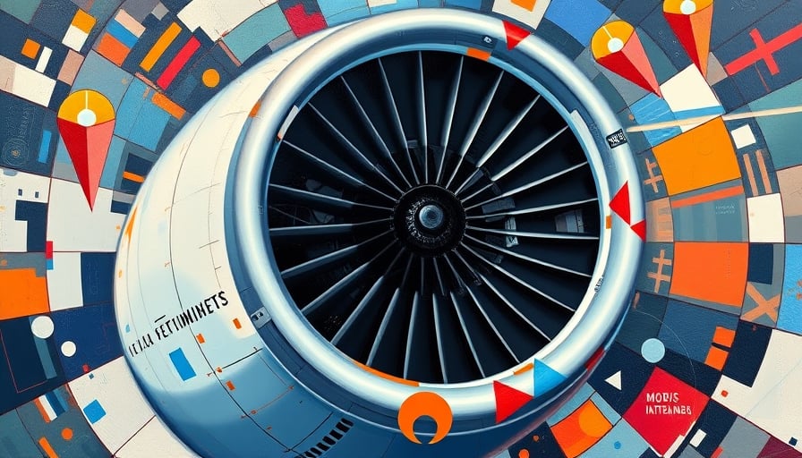 FTAI Aviation Surges 14% After Launching FTAI Power, AI‑Powered Data‑Center Turbines