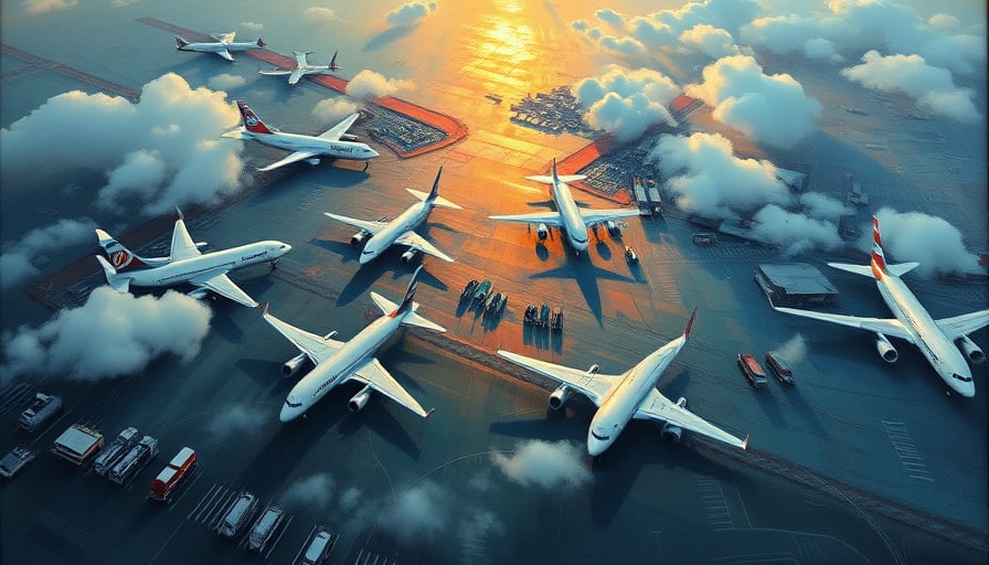 FTAI Aviation’s Bold Shift to the CFM56 Market Drives Strong MRO Growth