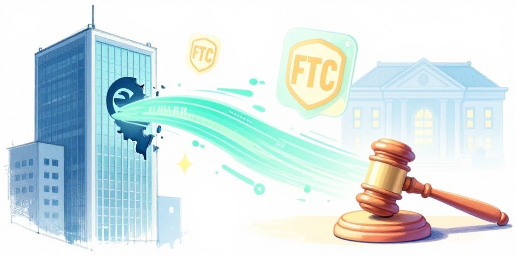 FTC Raids Coupang, U.S. Courts Clash Over Antitrust, Damaging Stocks FTC Raids Coupang, U.S. Courts Clash Over Antitrust, Damaging Stocks