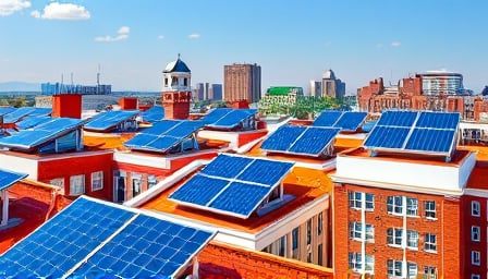FTC Solar Inc. Reports 65% Revenue Surge in Q1 Amid Strategic Gains