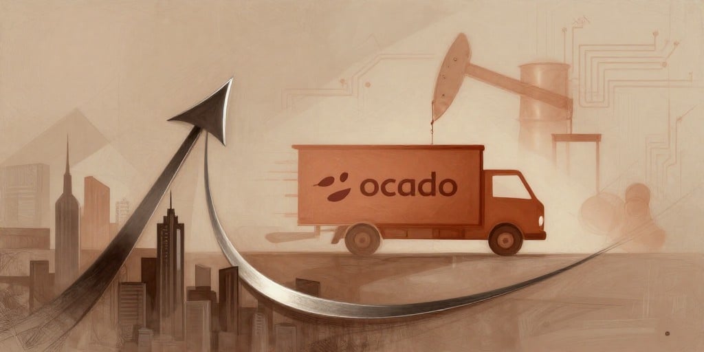 FTSE 250 2026: Renishaw, Ocado & AI‑Driven Gains Propel Selective Growth Amid Rising Oil