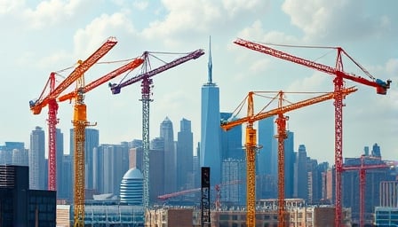 FTSE 250 Navigates Mixed Corporate Results and Geopolitical Tensions Amidst Market Volatility