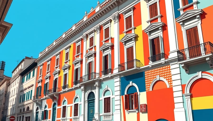 FTSE MIB Sinks: Nexi SpA Drops 0.5% Amid Broader Market Decline