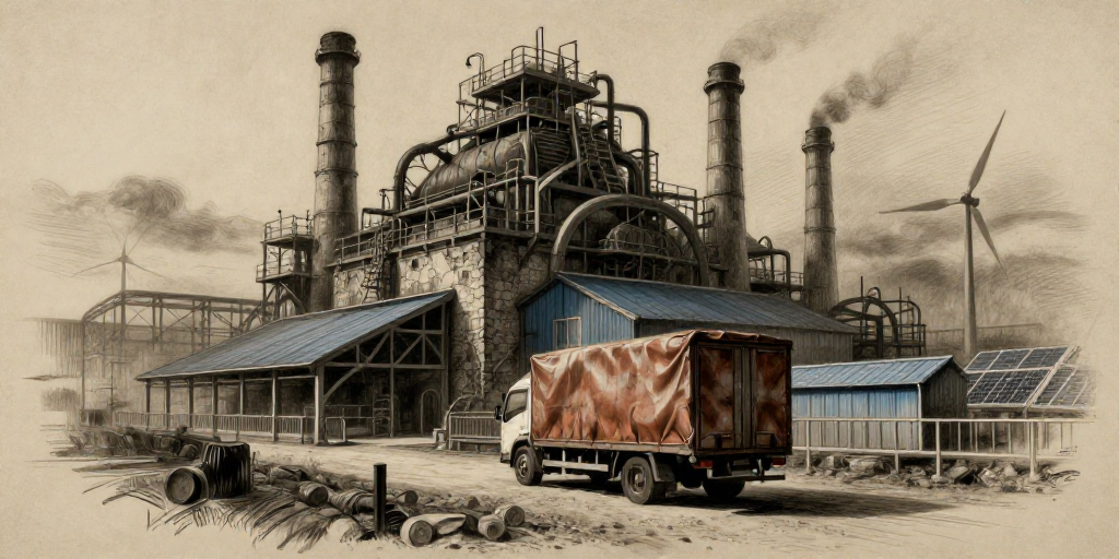 Fu‑An Heavy Industry: Leveraging AI Hardware & Renewable Energy for Growth