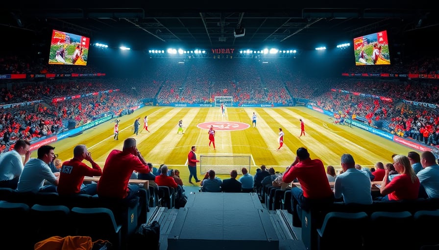 fuboTV Inc. Faces Stock Volatility Amid Focus on Live Sports Streaming