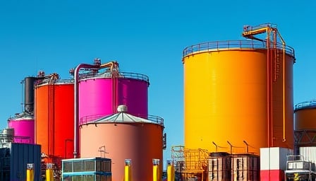 FUCHS SE Downgrades 2025 Forecasts Amid Trade Tensions and Economic Slowdown FUCHS SE Downgrades 2025 Forecasts Amid Trade Tensions and Economic Slowdown