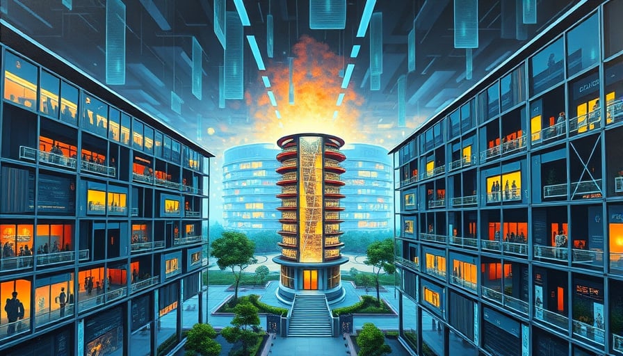 Fuchun Technology: China’s IT Services Leader Driving Network Innovation & Game‑Data Growth