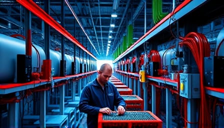 Fuchun Technology Co Ltd Faces Financial Volatility Amidst Diversification Efforts