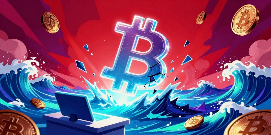 FUD Token Faces Steep Decline as Crypto Market Slumps, With No Clear Upside Catalyst