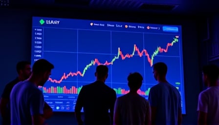 Fuel Network Faces Uncertain Future Amidst Dramatic Price Decline and Investor Distrust Fuel Network Faces Uncertain Future Amidst Dramatic Price Decline and Investor Distrust
