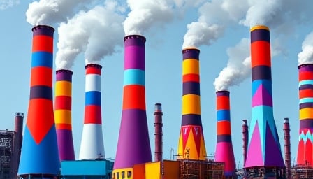 Fuel Tech Inc. Leads with Innovative Air Pollution Control Technologies Amid Regulatory Pressures