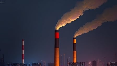 Fuel Tech Inc. Leads with Innovative NOxOUT Process in Air Pollution Control