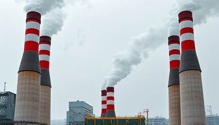 Fuel Tech Inc Surges Amid Air Pollution Control Success, Faces Financial Challenges