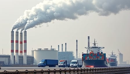 Fuel Tech Inc. Sustains Stock Momentum Above 200-Day Moving Average Amid Environmental Innovation Focus