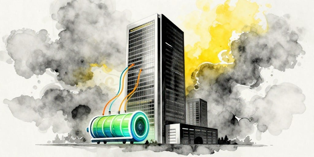 FuelCell Energy Boosts Growth with Strategic Fuel‑Cell Partnerships and Data Center Power Deal