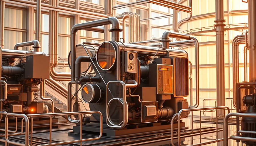 FuelCell Energy Drives Sustainable Power with Innovative Fuel Cell Tech