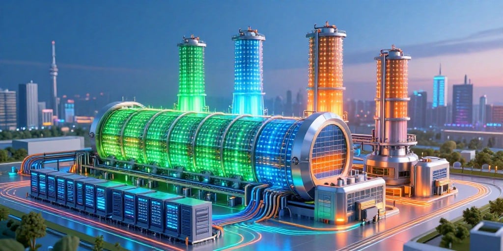 FuelCell Energy Q3 2026: Data‑Center Deal, Production Boost and Strategic Expansion FuelCell Energy Q3 2026: Data‑Center Deal, Production Boost and Strategic Expansion