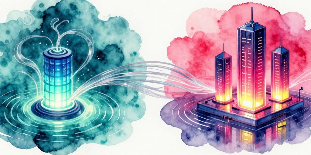 FuelCell Energy Targets Gigawatt-Scale Power for AI Data Centers FuelCell Energy Targets Gigawatt-Scale Power for AI Data Centers
