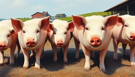 Fujian Aonong Sees Potential Upside Amid Strong Pig-Meat Sector Performance
